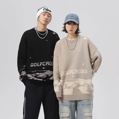 Свитер Golfcross - Boxette Shop