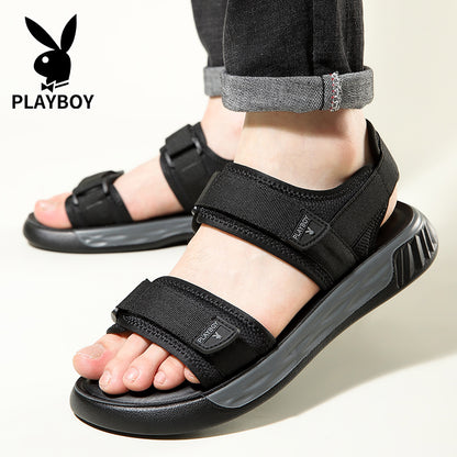 Erkaklar uchun Playboy sandallari