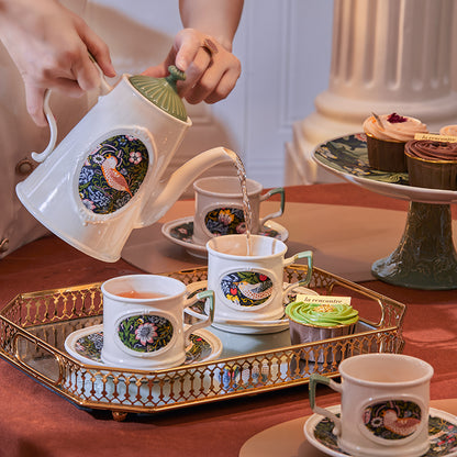 Чайный набор Joyye XV&A "William Morris Collection"