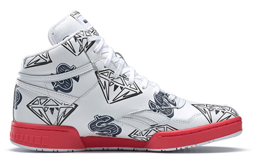 Кроссовки женские Reebok BB 4600 Mu