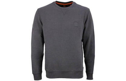 Свитшот мужской Hugo Boss Colour Label Crew Neck Long - Boxette Shop