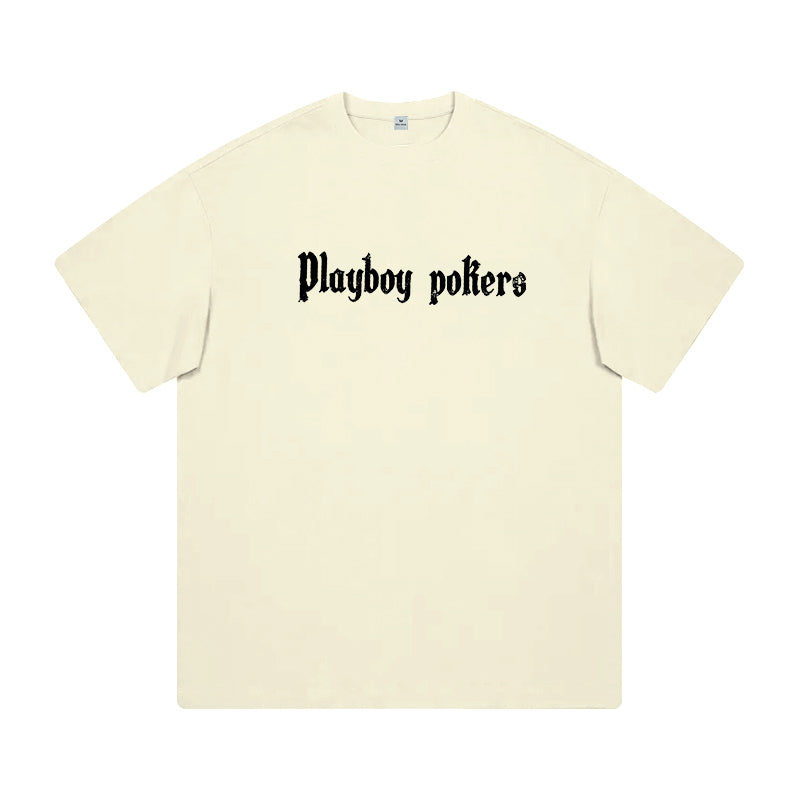 Erkaklar uchun Playboy futbolkasi