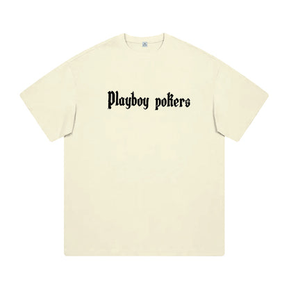 Erkaklar uchun Playboy futbolkasi