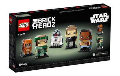 LEGO Star Wars "Squarehead: Endor jang qahramonlari" (40623)