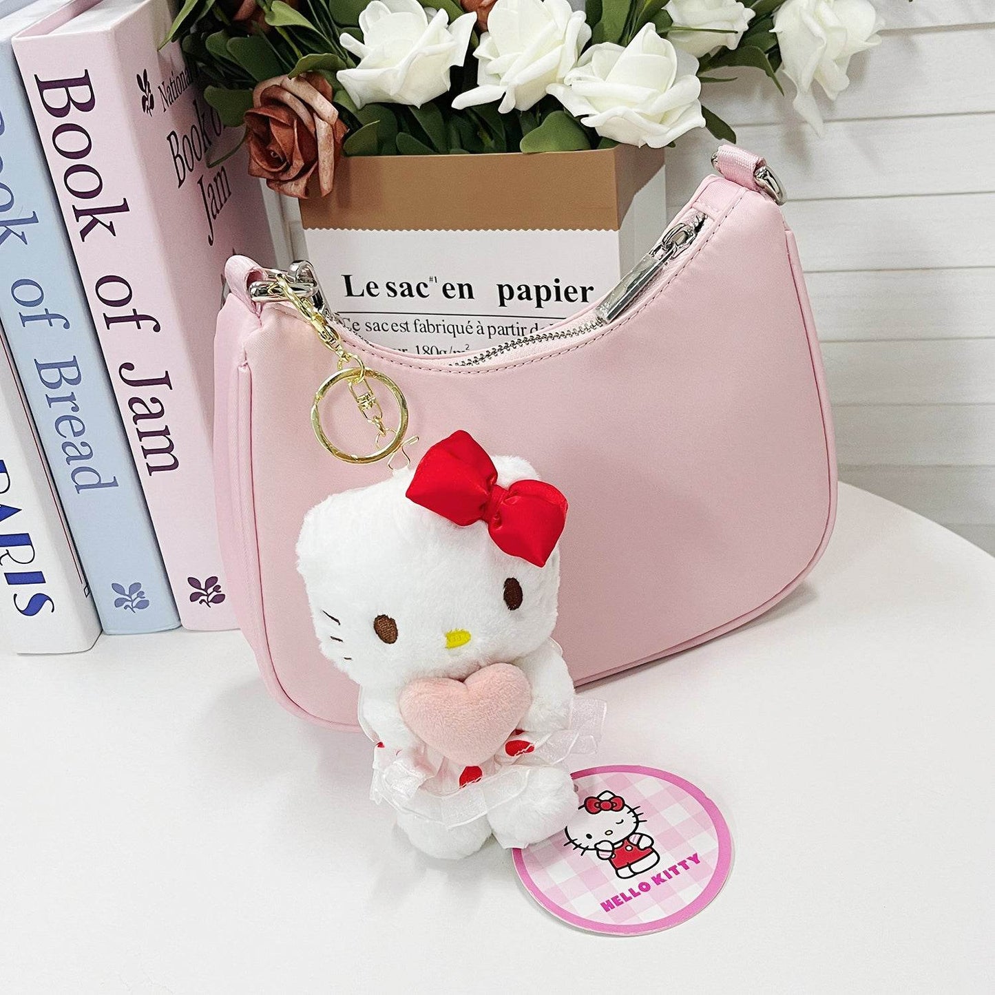 Сумка женская Sanrio hello kitty - Boxette Shop