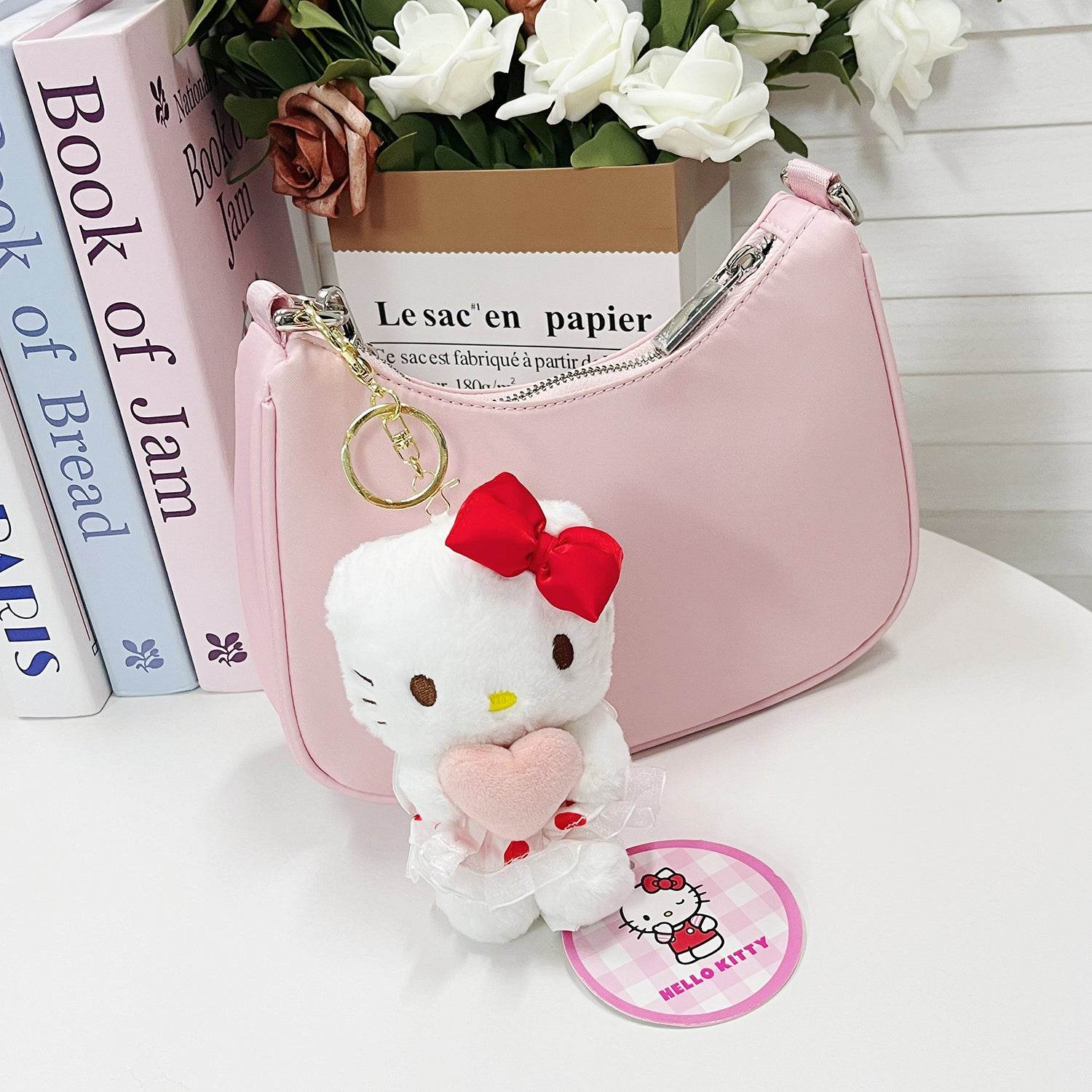 Сумка женская Sanrio hello kitty - Boxette Shop