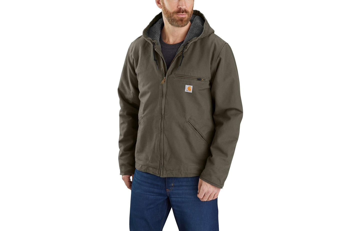 Erkaklar kurtkasi Carhartt 104392-J141