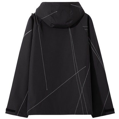 Куртка-ветровка мужская Lilbetter