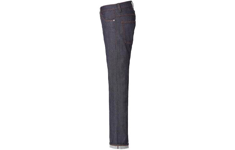 Джинсы мужские Uniqlo X Jil Sander Collaboration - Boxette Shop