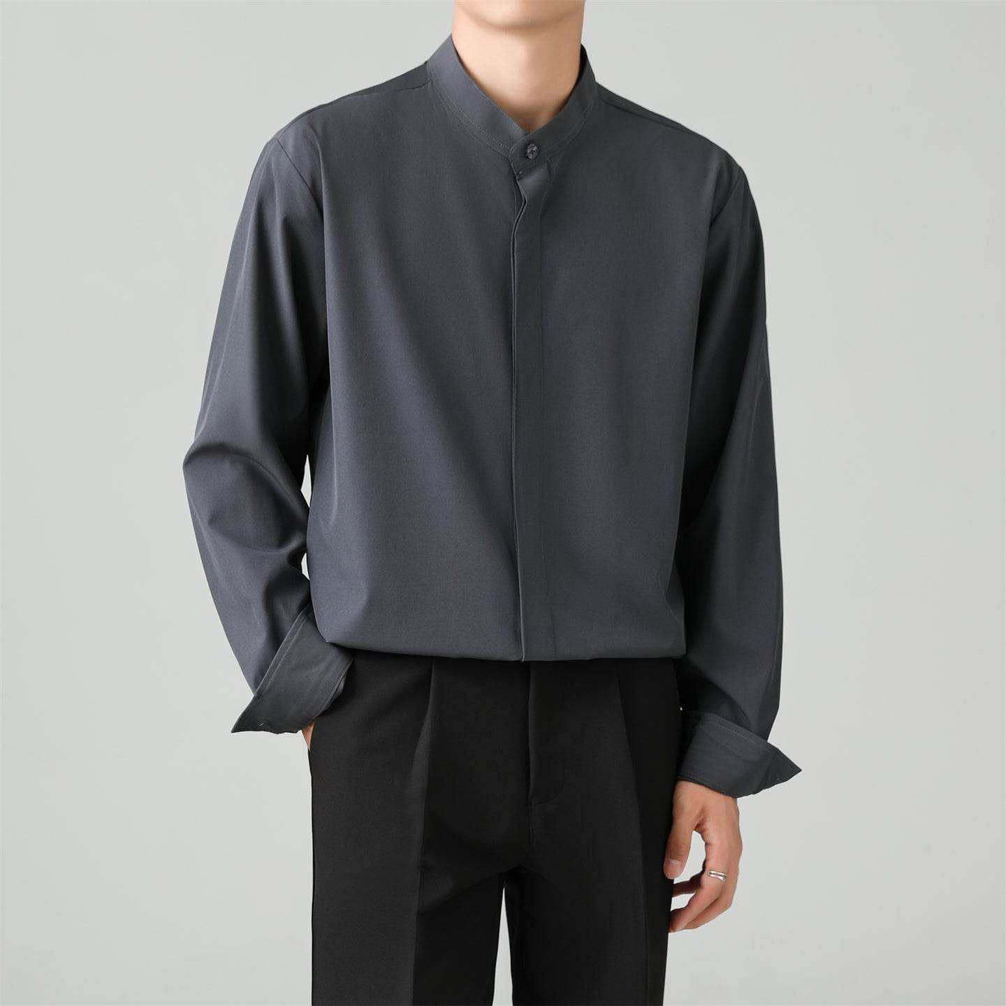 Рубашка мужская Antioffice - Boxette Shop