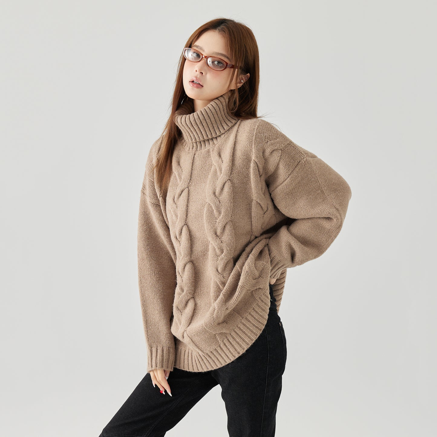 Свитер Golfcross