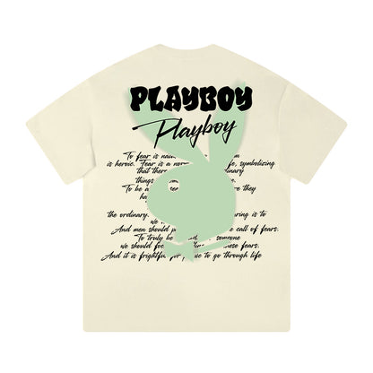 Erkaklar uchun Playboy futbolkasi