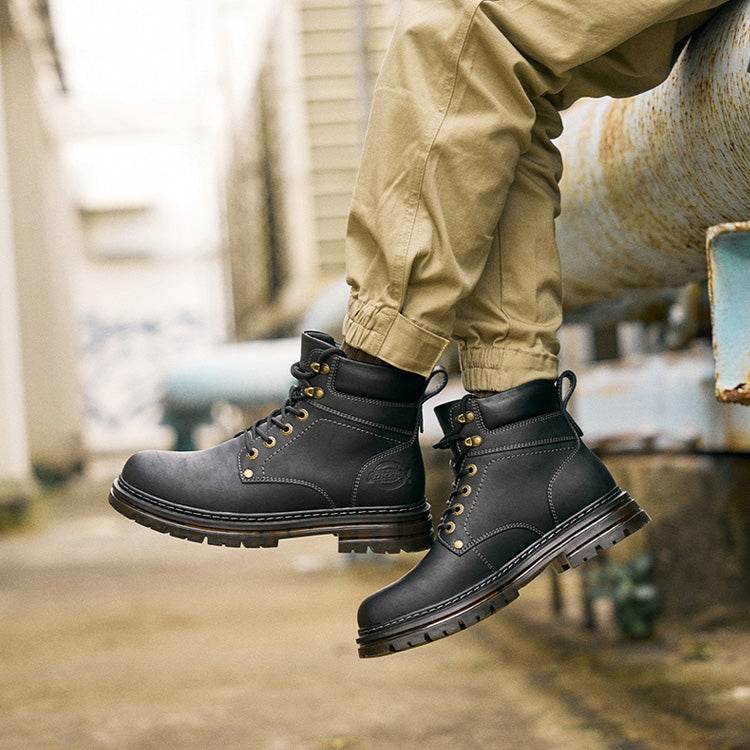 Ботинки мужские Dickies - Boxette Shop