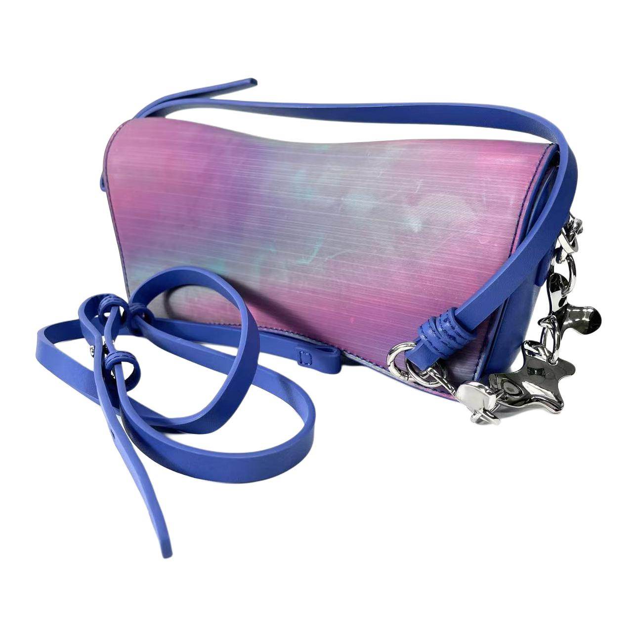 Сумка женская Charles&Keith Irregular Hundred Pu Ck - Boxette Shop