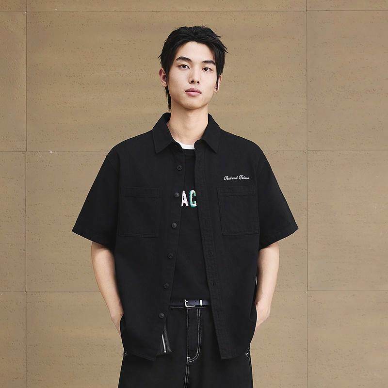 Рубашка мужская Gxg - Boxette Shop