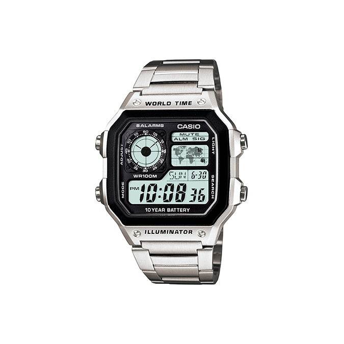 Часы мужские Casio vintage - Boxette Shop