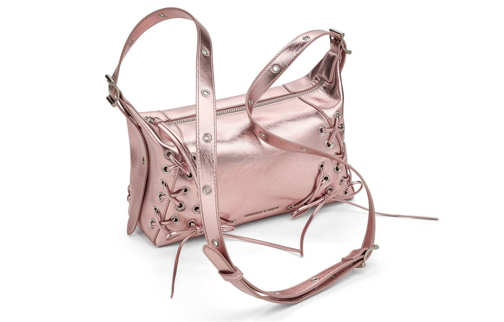 Сумка женская Charles&Keith Noir Aura Aurora - Boxette Shop