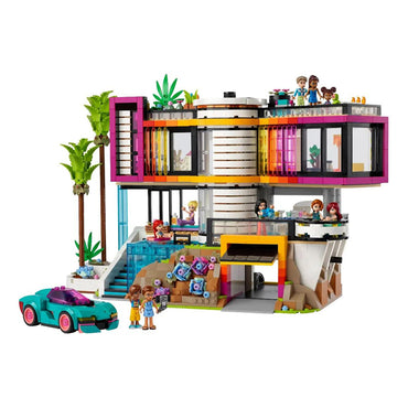 LEGO Friends Andreaning hashamatli villasi (42639)