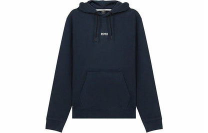 Худи мужское Hugo Boss Letter Logo - Boxette Shop