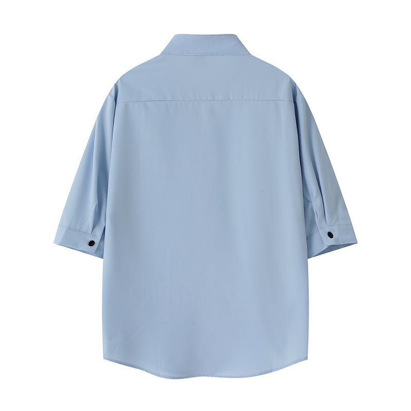 Рубашка мужская Antioffice Clean Fit