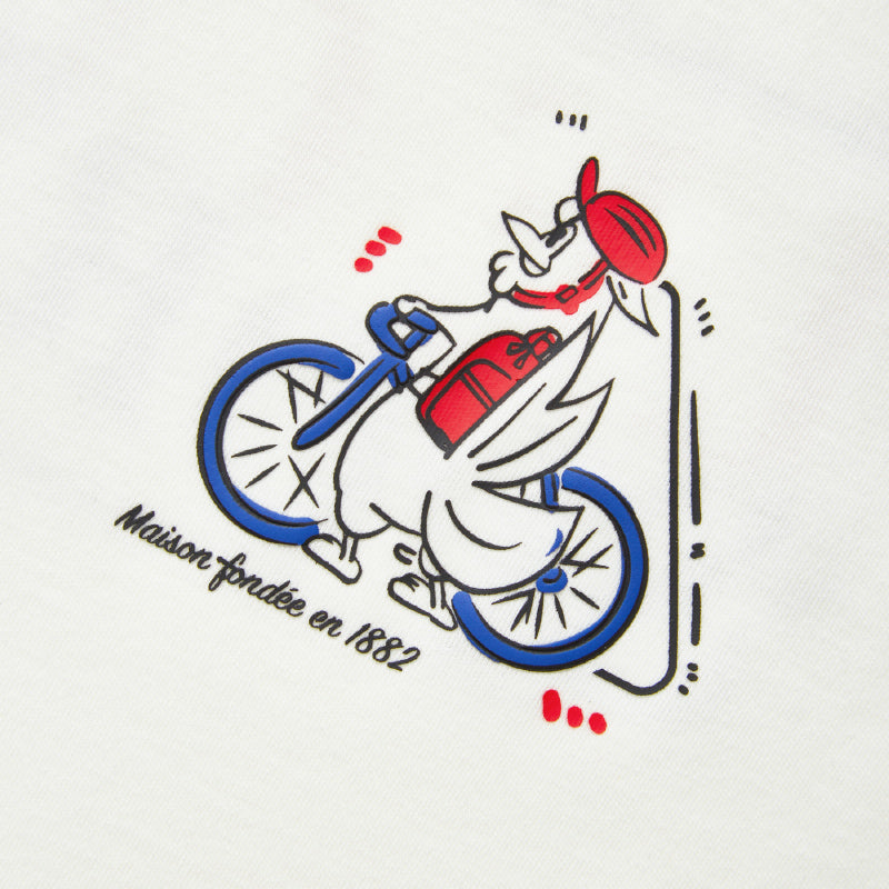 Футболка женская Le Coq Sportif