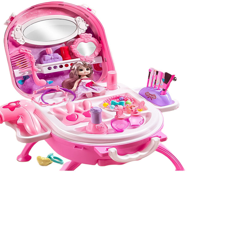 Malika Xidiqi o'yinchoq to'plami