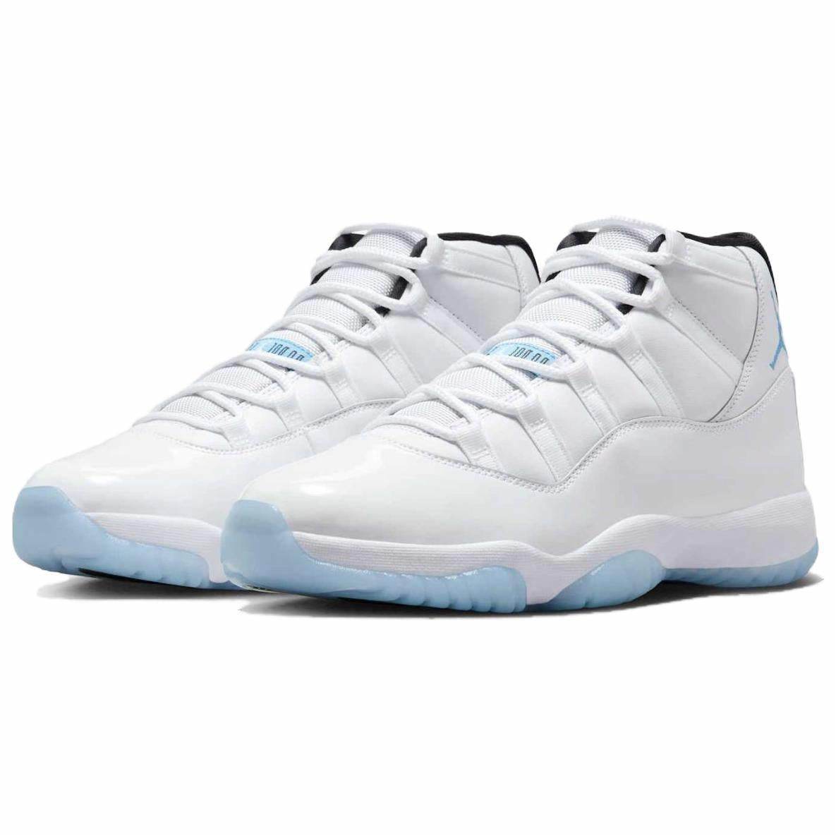Кроссовки Air Jordan 11 Legend Blue - Boxette Shop