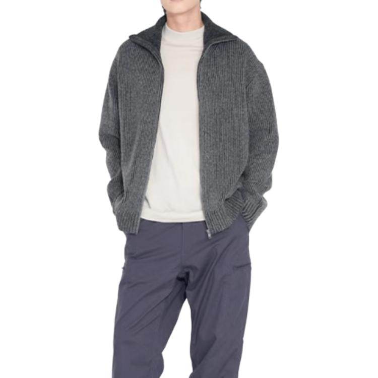 Кардиган мужской Uniqlo x JW Anderson FW24 - Boxette Shop