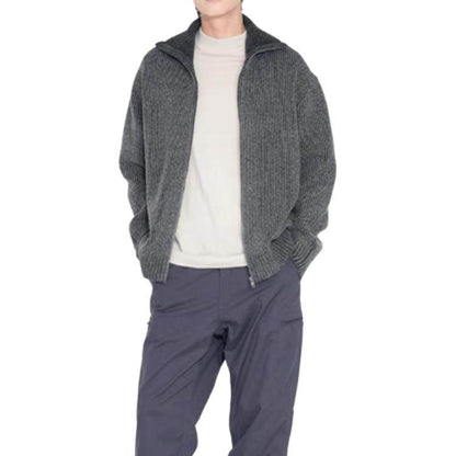 Кардиган мужской Uniqlo x JW Anderson FW24 - Boxette Shop