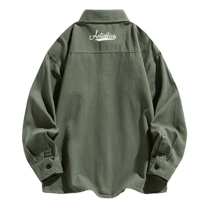 Рубашка Antioffice - Boxette Shop