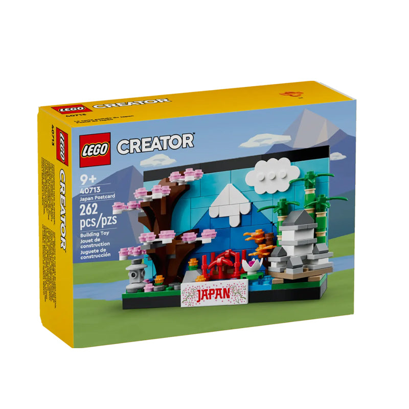 LEGO Japan otkritkasi (40713)