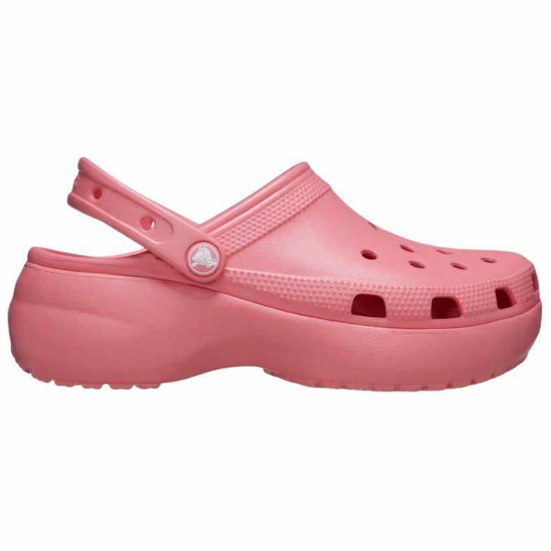 Шлепанцы женские Crocs Classic Platform Clog EVA - Boxette Shop
