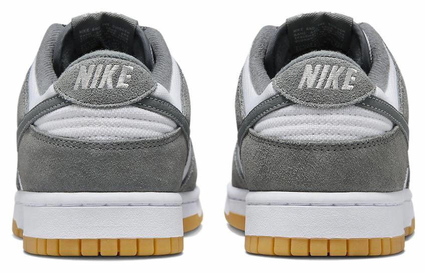 Кроссовки Nike Dunk "Grey Gum"