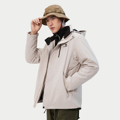 Куртка мужская Camel