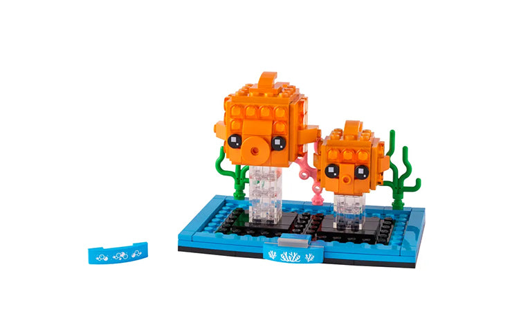LEGO "Oltin baliq" (40442)