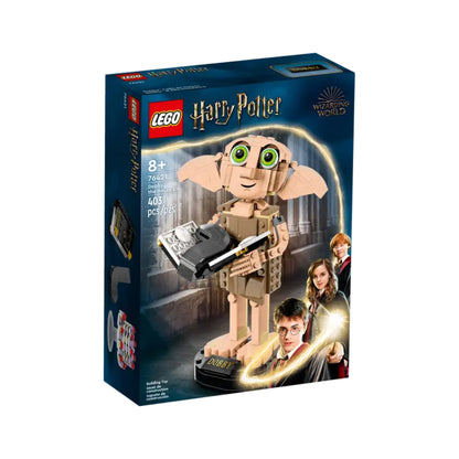LEGO Garri Potter "House Elf Dobie" 76421