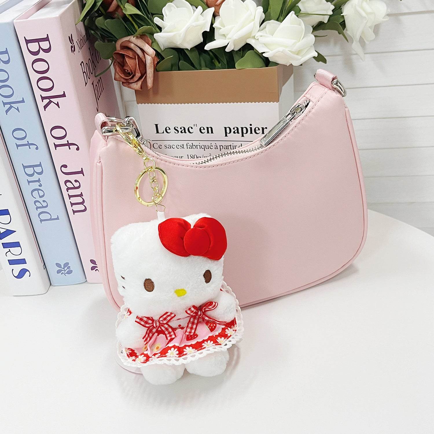 Сумка женская Sanrio hello kitty - Boxette Shop