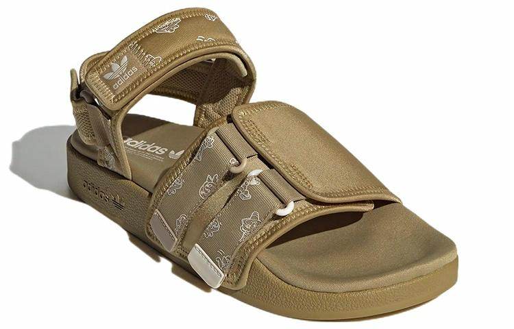 Сандалии Adidas originals adilette sandal 4.0 - Boxette Shop