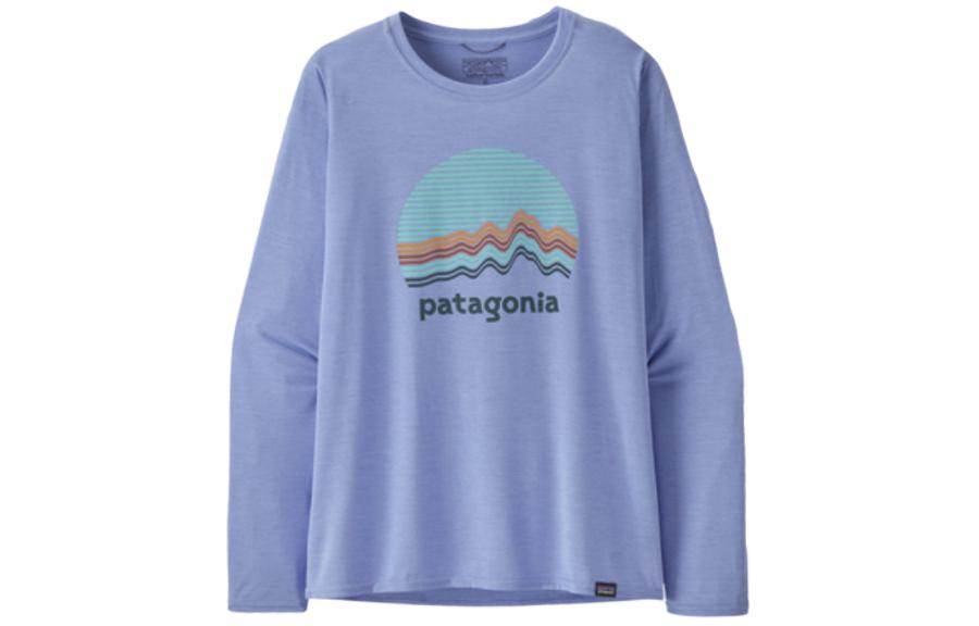 Лонгслив женский Patagonia - Boxette Shop