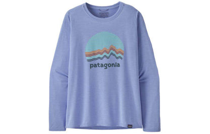 Лонгслив женский Patagonia - Boxette Shop