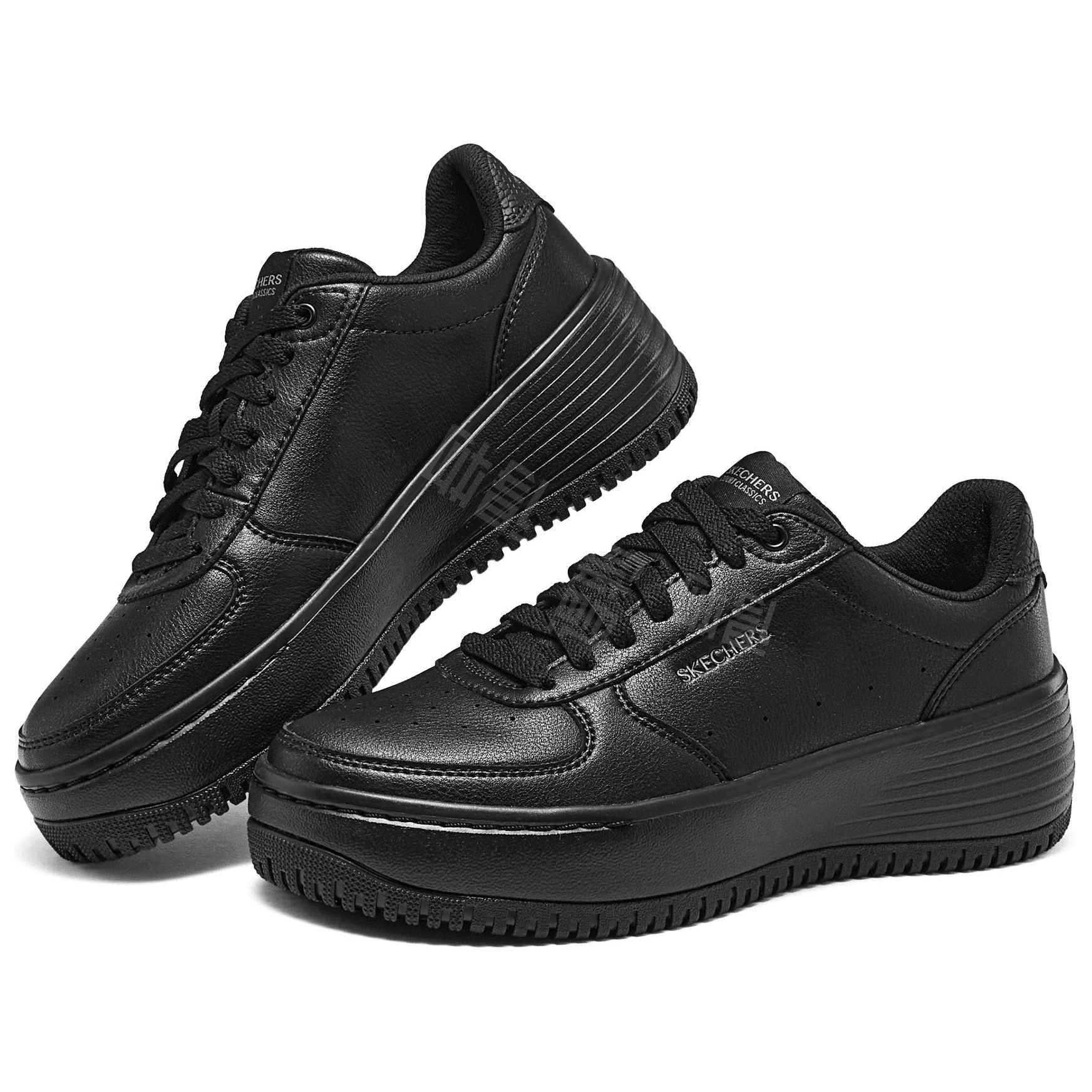 Кроссовки женские Skechers Court Classics - Boxette Shop