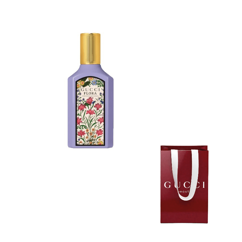 Духи женские Gucci Flora Gorgeous Magnolia - Boxette Shop
