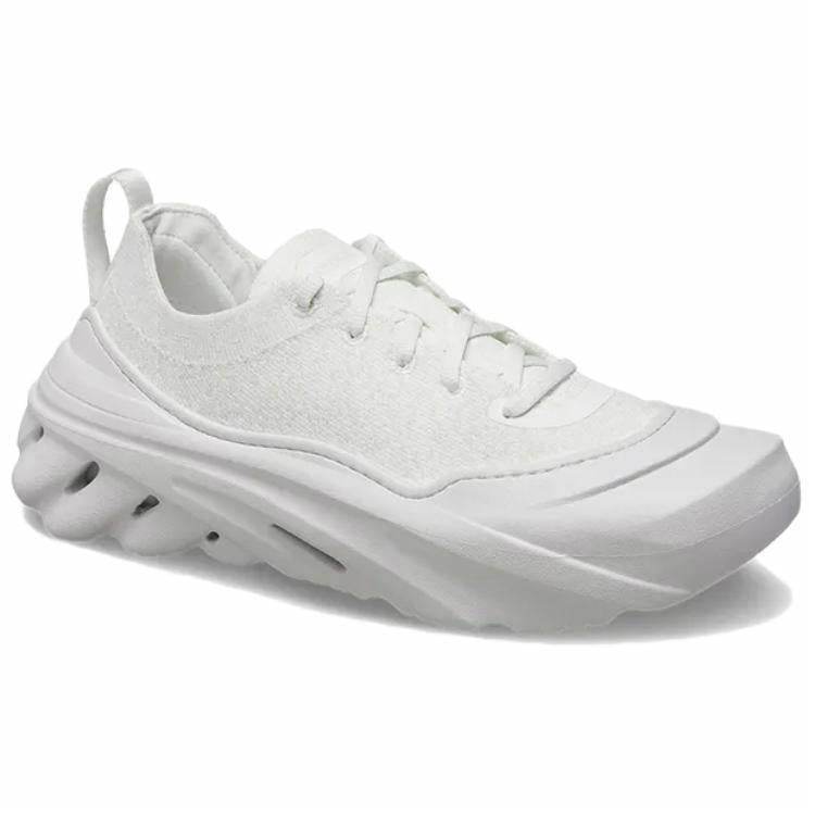 Кроссовки Crocs Echo Round Toe Lace Up - Boxette Shop