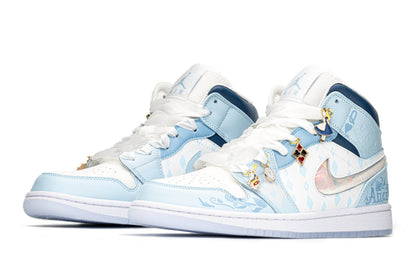 Кроссовки женские Jordan air dream - Boxette Shop