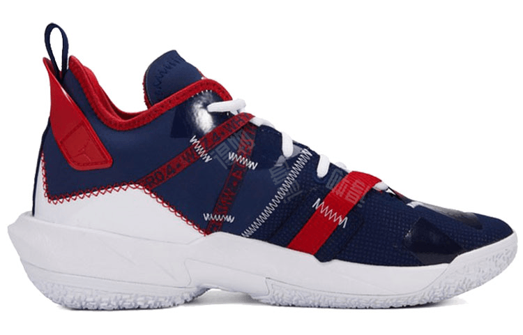 Кроссовки мужские Jordan why not zer0 - Boxette Shop