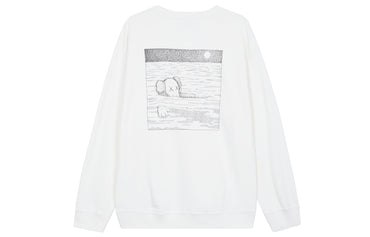 Свитер Uniqlo x KAWS SS23