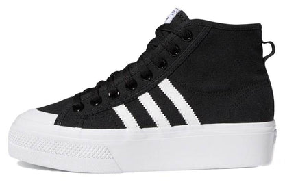 Кроссовки женские Adidas Originals Nizza Platform - Boxette Shop