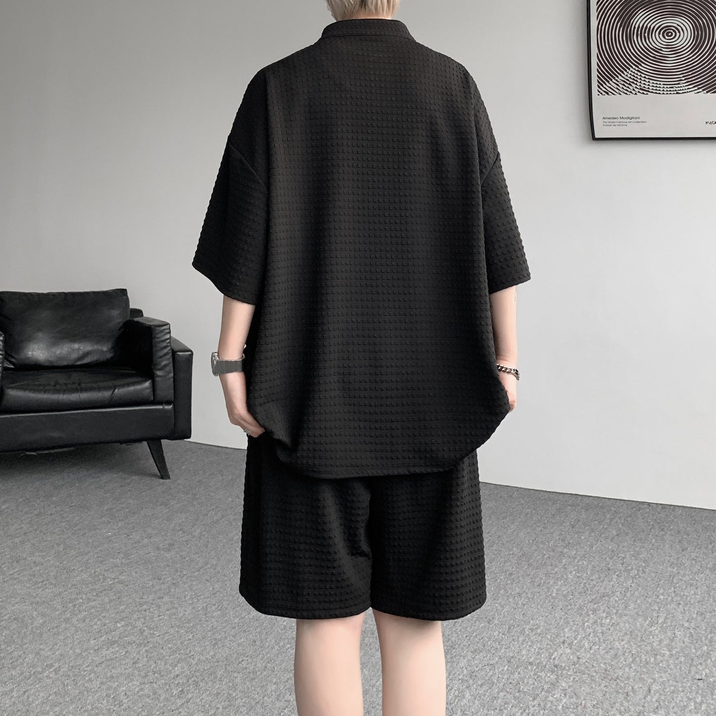 Костюм мужской H.V.G.A.