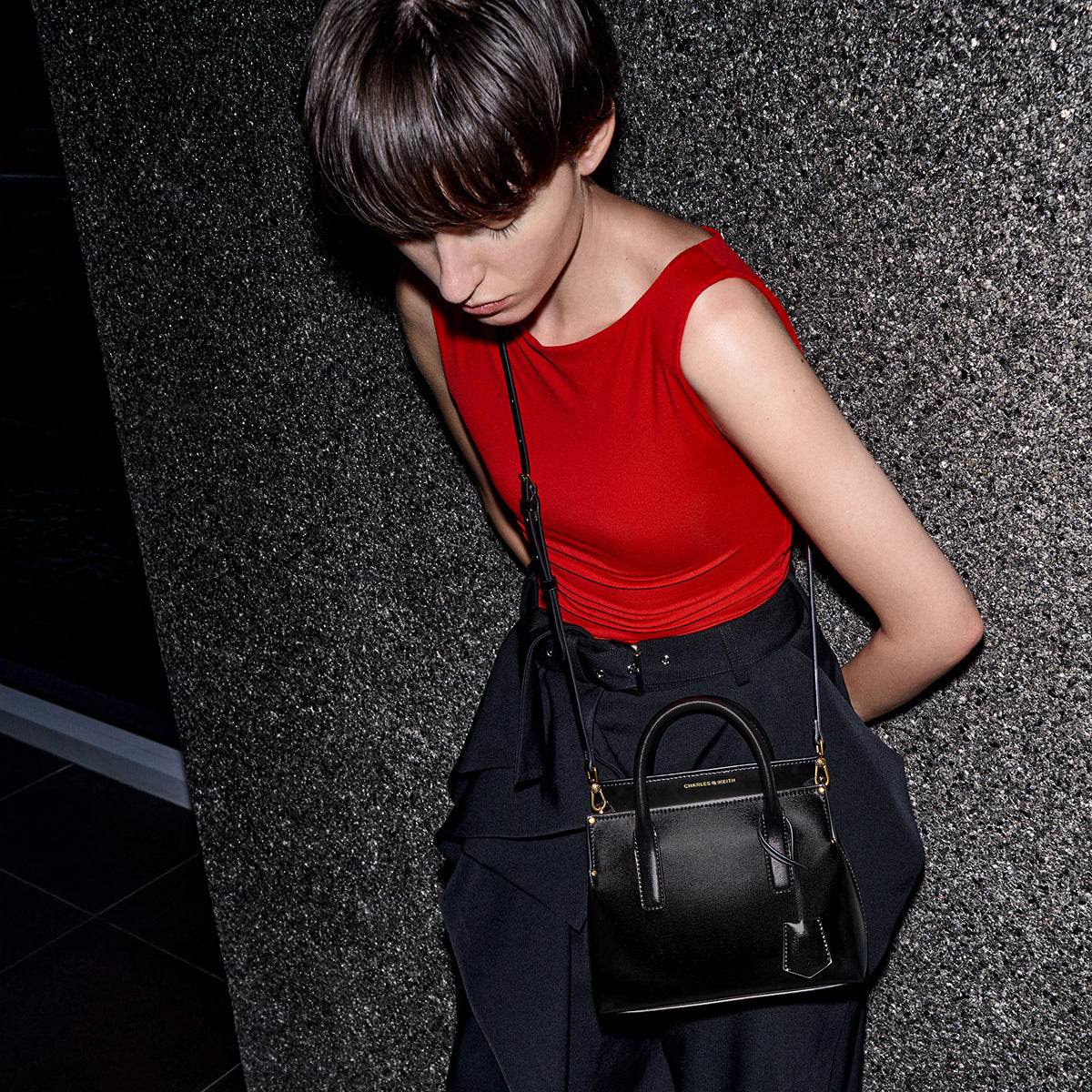 Сумка женская Charles&Keith - Boxette Shop