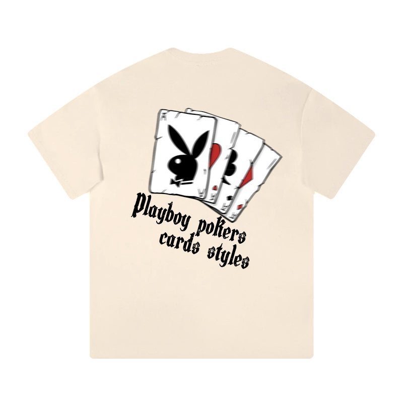 Erkaklar uchun Playboy futbolkasi